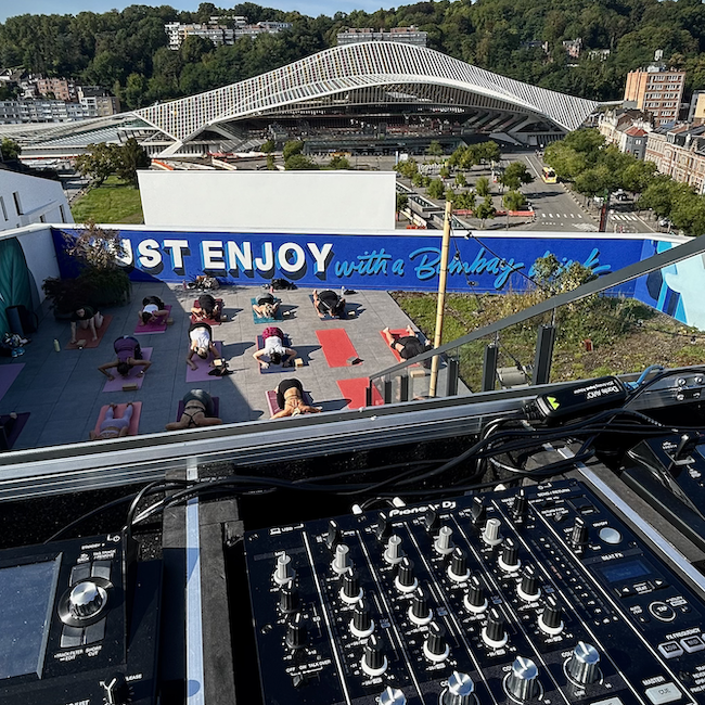 Yust - Liège